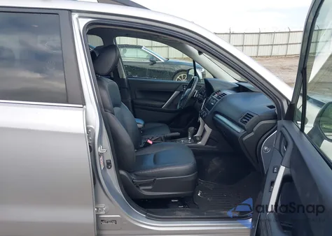 2014 Subaru Forester 2.0Xt Touring из США, поврежденный, VIN JF2SJGMC3EH507391